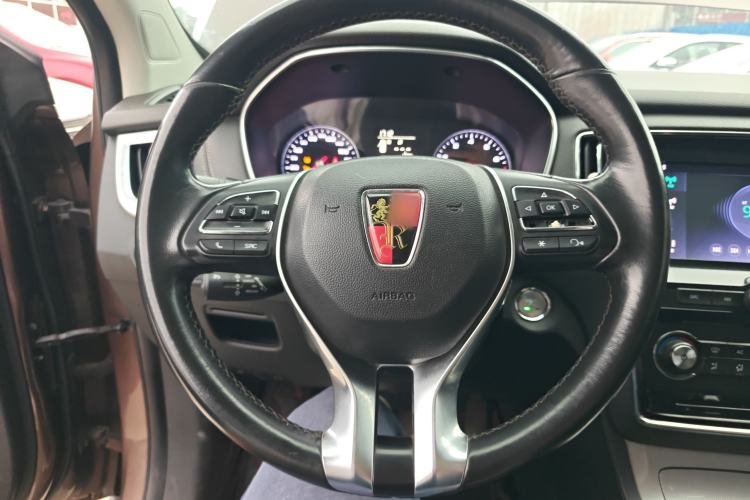 Used Roewe RX5 2016 20T Two-Wheel Drive Automatic Flagship Edition Steering Wheel
