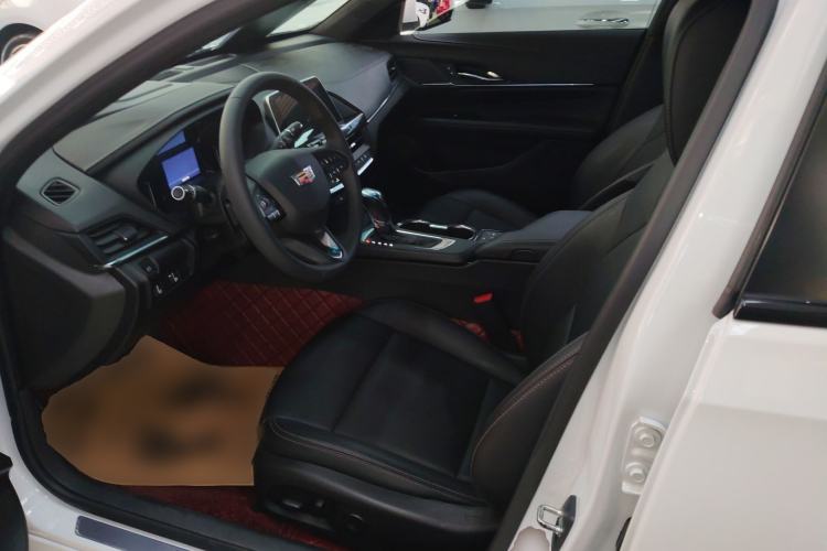 Used Cadillac CT4 2020 28T Fashion Edition
