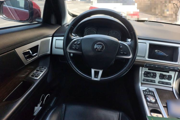Used Jaguar XF 2014 XF 2.0T Prestige Edition