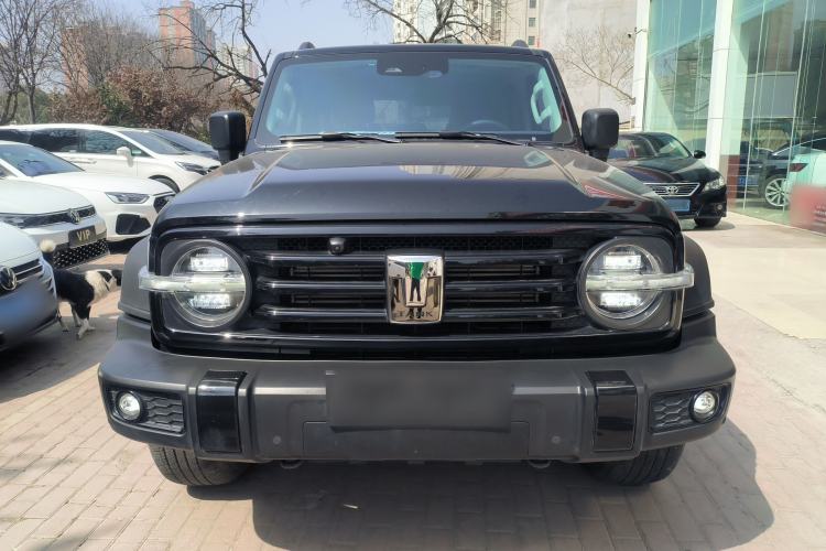 Used Tank 300 2023 Off-Road Edition 2.0T Challenger