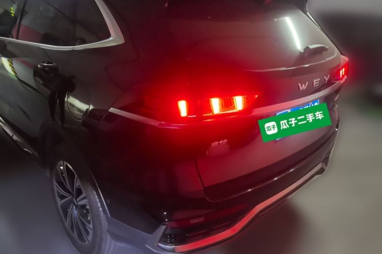 Used Wey Latte DHT 2022 1.5T DHT Big Cup