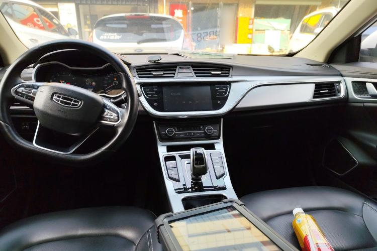 Used Geely Auto Emgrand GL 2019 1.5T DCT Elite Smart Edition
