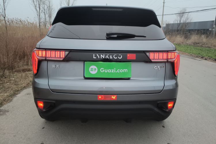 Used Lynk & Co 01 2019 2.0T Two-Wheel Drive Zhaopu Version China VI Standard