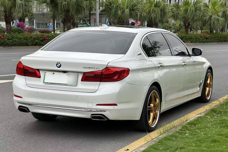 Used BMW 5 Series New Energy 2019 530Le Luxury Package Exterior 5