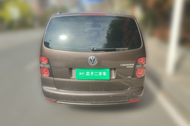 Used Volkswagen Touran 2013 1.4T Manual Comfort Edition 5-Seater
