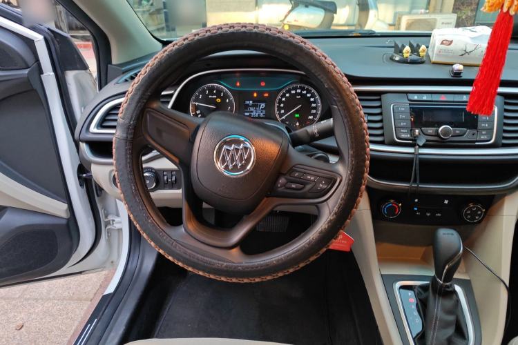 Used Buick GT 2018 15T Dual-Clutch Advanced Model China V Standard