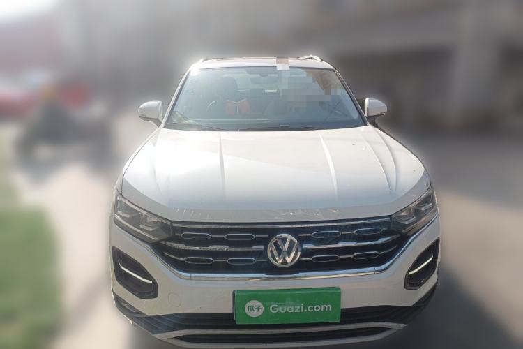 Used Volkswagen Tayron 2020 330TSI Two-Wheel Drive Luxury Smart Connectivity Version