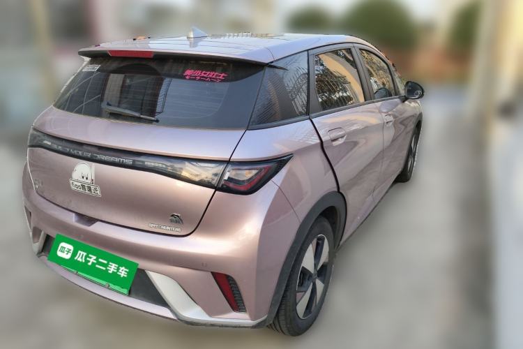 Used BYD Dolphin 2023 420 km Fashion Edition