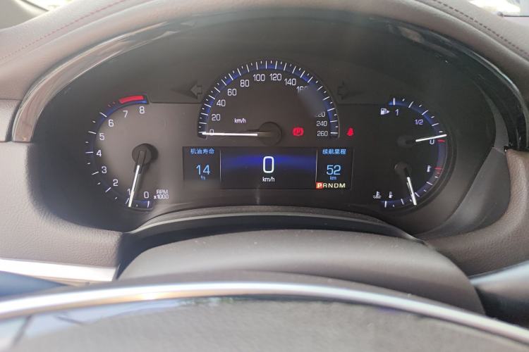 Used Cadillac XTS 2014 28T Elegant Version
