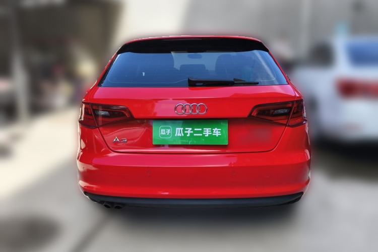 Used Audi A3 2015 Sportback 35 TFSI Millionth Anniversary Comfort Model