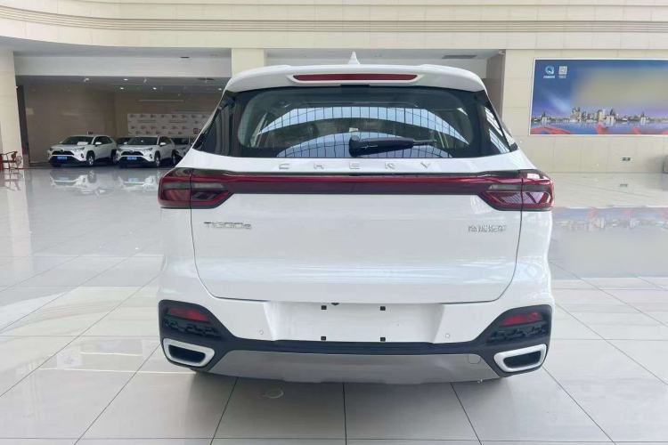 Used Chery Tiggo 8 2024 230TCI Automatic New Edition 7-Seater Exterior 4