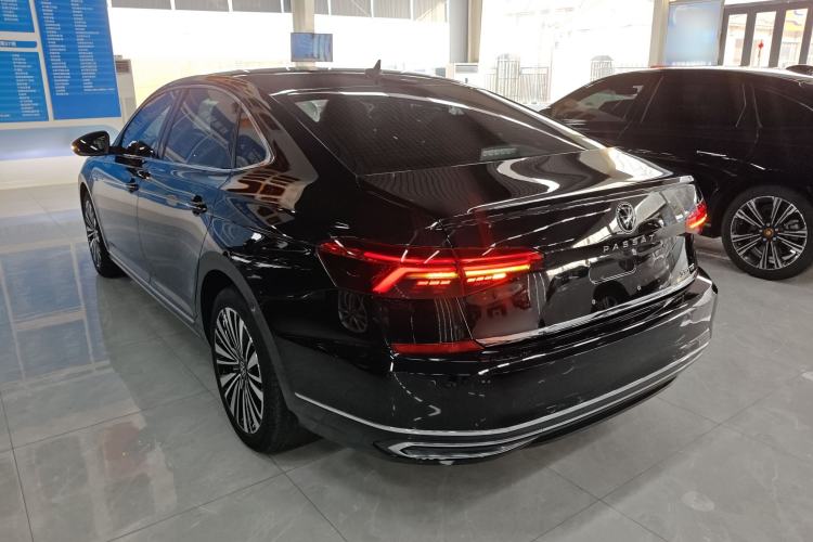 Used Volkswagen Passat 2021 330TSI Luxury Edition
