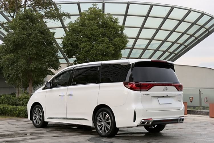 Used GAC Trumpchi M8 2020 Flagship Model 390T Prestige Edition