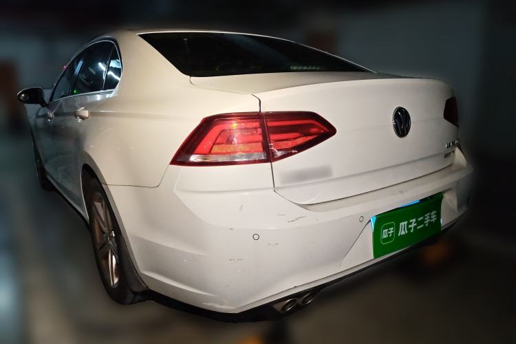 Used Volkswagen Lamando 2015 280TSI DSG Comfort Edition