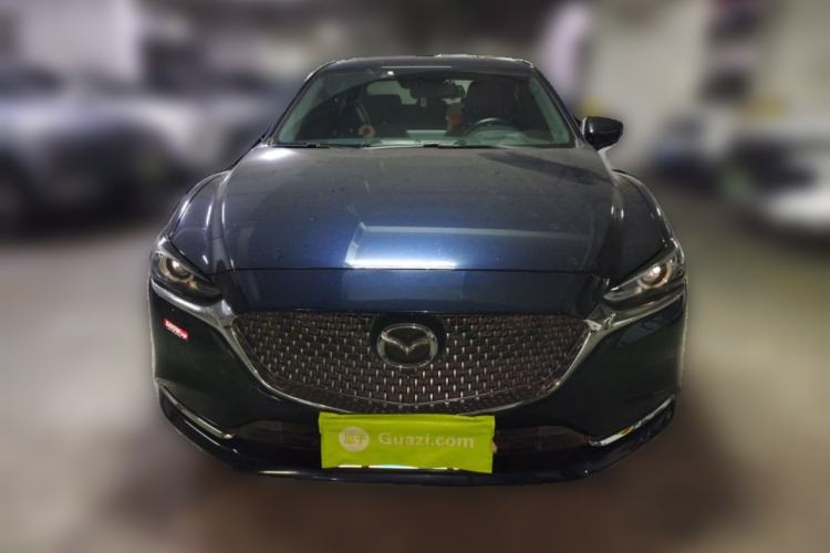 Used Mazda Atenza 2020 2.5L Sky Blue Prestige Edition Front