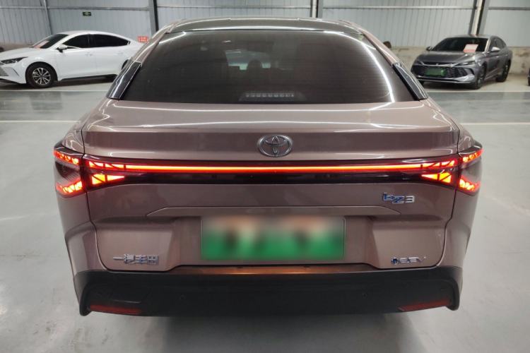 Used Toyota bZ3 2023 616 km Long-Range Premium
