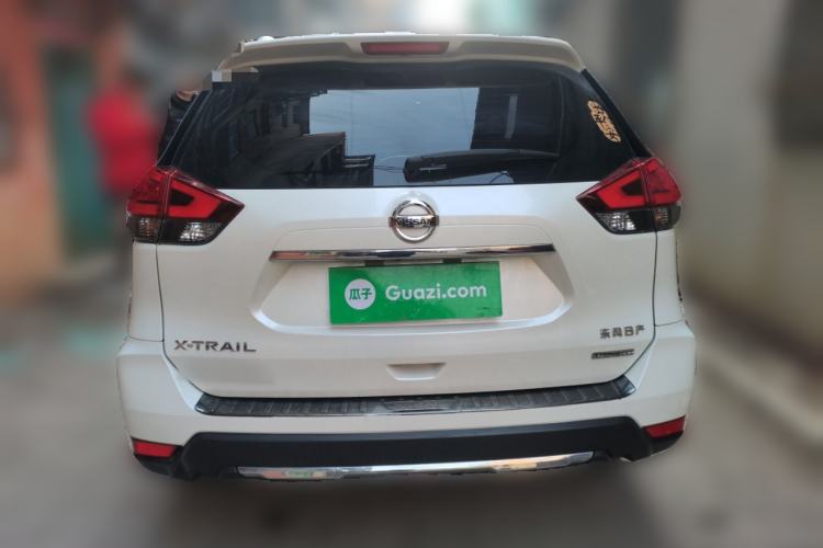 Used Nissan X-Trail 2020 2.5L XL CVT 4WD SmartConnect Advanced Edition
