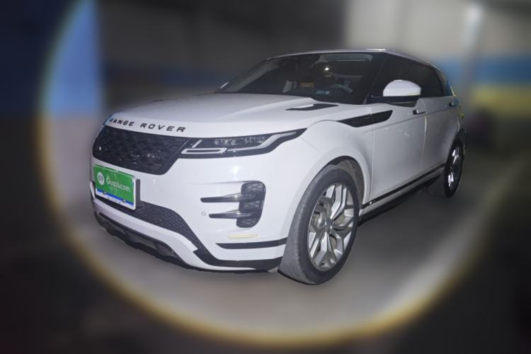 Used Land Rover Range Rover Evoque 2022 Range Rover L 200 PS R-Dynamic Standard Elite Edition