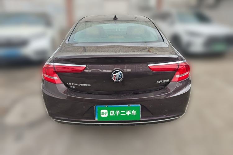 Used Buick LaCrosse 2016 20T Luxury Model Rear
