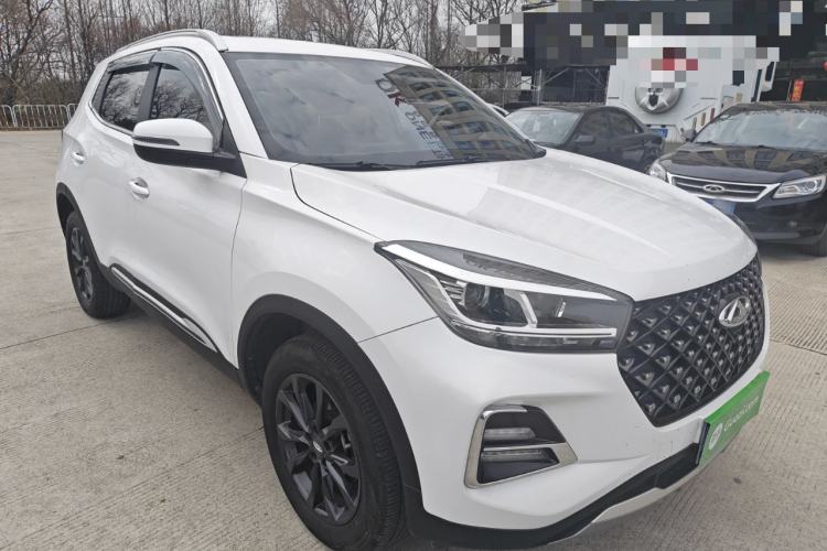 Used Chery Tiggo 5x 2023 1.5L CVT Fashion Edition