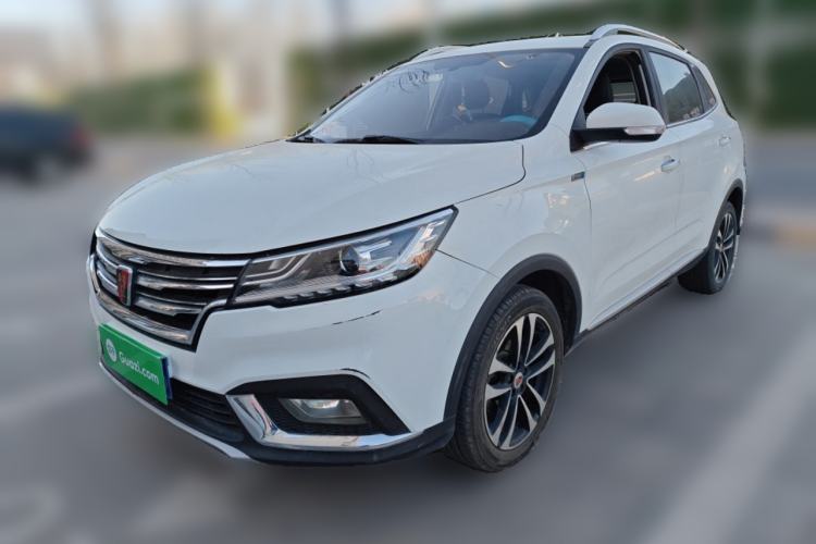Used Roewe RX3 2018 1.6L CVT Flagship Edition