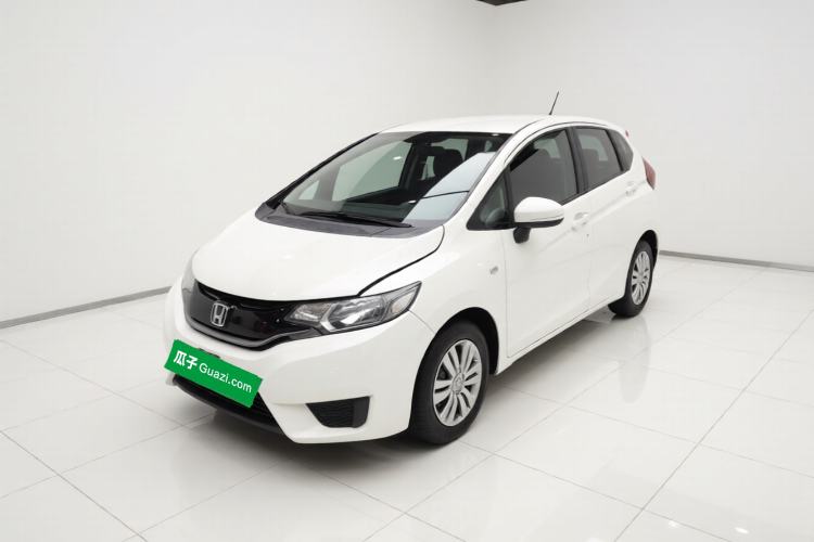 Used Honda Fit 2016 1.5L LX CVT Comfort Model