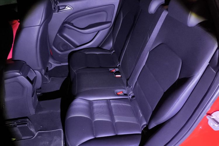 Used Mercedes-Benz B-Class 2012 B 180