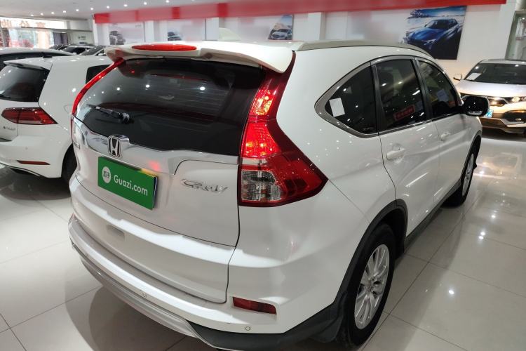 Used Honda CR-V 2016 2.0L Two-Wheel Drive Classic Edition