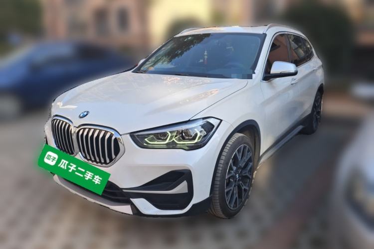 Used BMW X1 2022 xDrive25Li Luxury Model