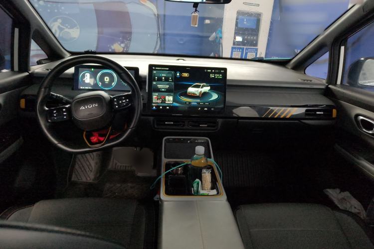 Used AION Y 2022 70 Intelligent Edition Lithium Iron Phosphate
