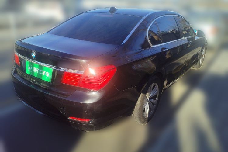 Used BMW 7 Series 2009 730Li Leading Model
