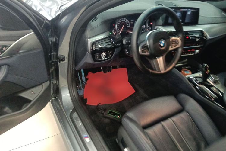 Used BMW 5 Series 2018 525i M Sport Package
