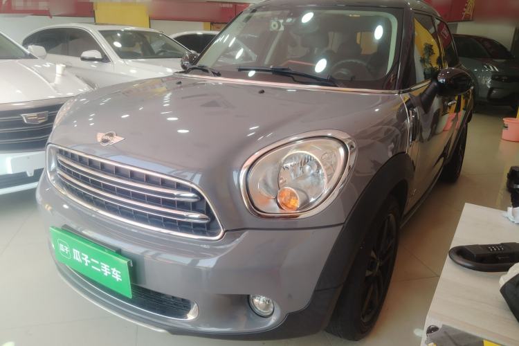 Used MINI Countryman 2014 1.6T COOPER ALL4 Fun