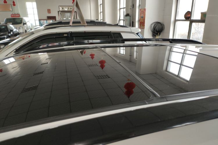 Used Chevrolet Trax 2021 Redline 335T CVT Top-Tier Model China VI Standard Roof