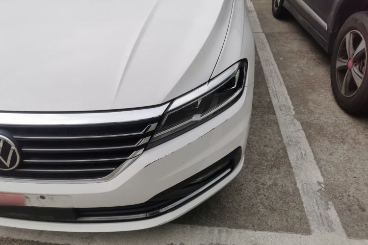 Used Volkswagen Lavida 2021 1.5L Automatic Comfort Edition Left Front Headlight