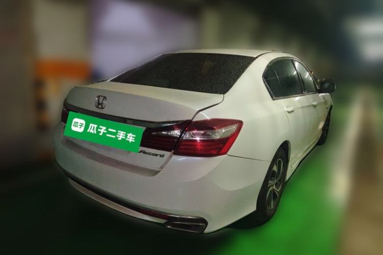 Used Honda Accord 2016 2.0L Elite Edition
