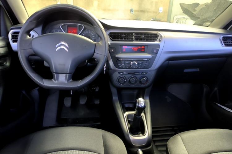 Used Citroen Elysee 2016 1.6L Manual Comfort Model