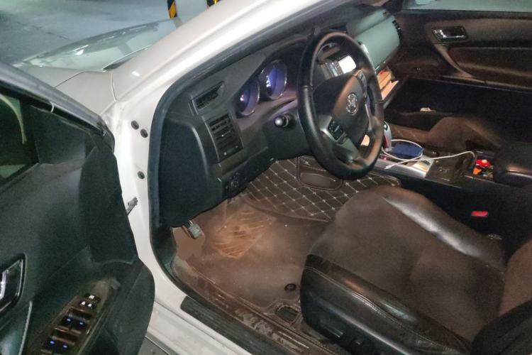 Used Toyota Reiz 2013 2.5V Shangrui Edition
