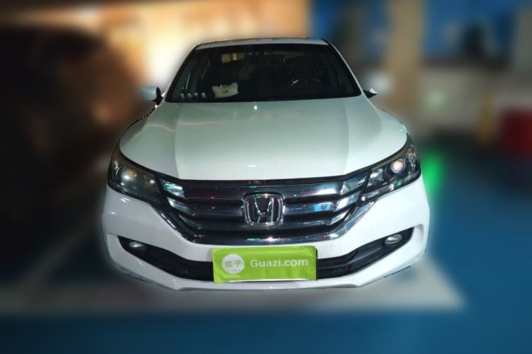 Used Honda Accord 2014 2.0L EX Luxury Edition Front