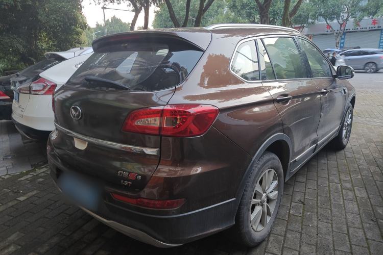 Used HYOSOW S6 2016 1.5T CVT Enjoyment Model