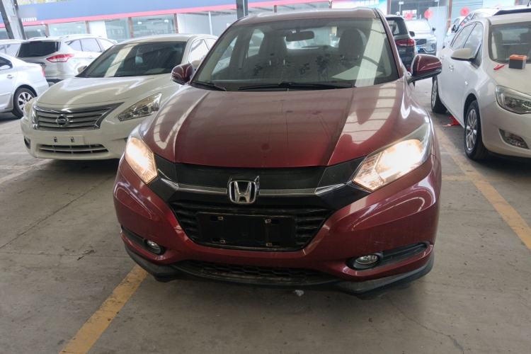 Used Honda Vezel 2015 1.5L CVT two-wheel drive Comfort trim Front