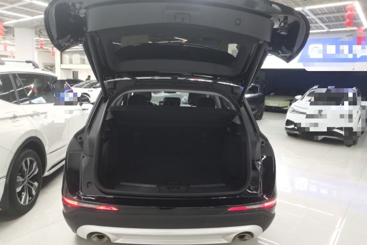 Used Lincoln Corsair 2022 2.0T Two-Wheel Drive Deluxe Edition