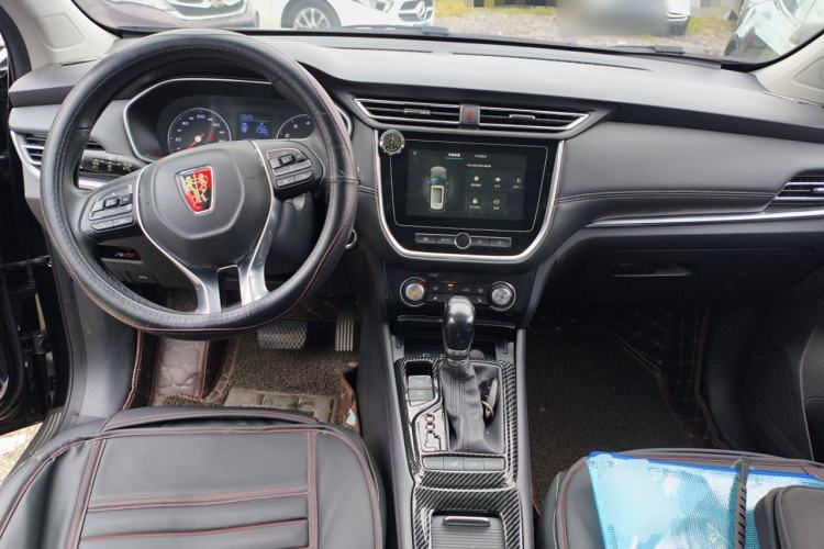 Used Roewe RX3 2018 1.6L CVT Internet Smart Edition
