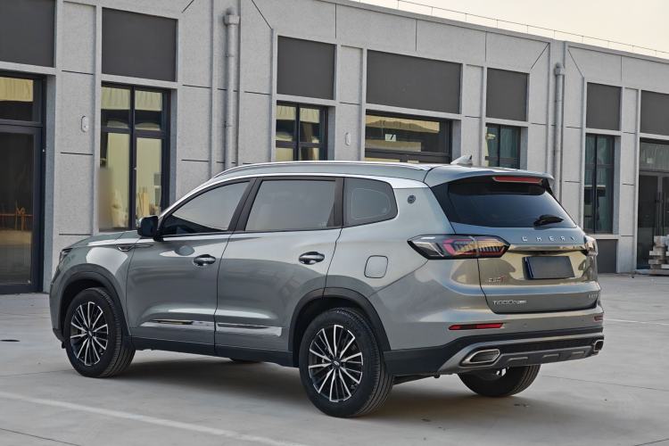 Used Chery Tiggo 8 PLUS 2024 Champion Edition 290TGDI DCT Passionate Version 5-Seater