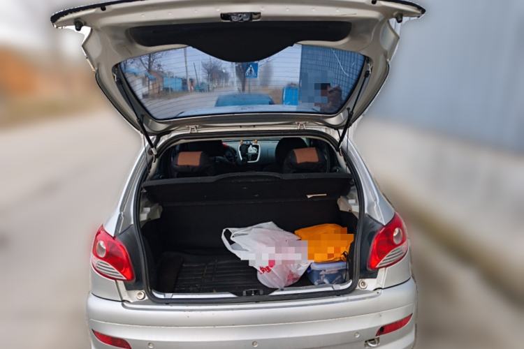 Used Peugeot 207 2011 Hatchback 1.4L Manual Yule Edition
