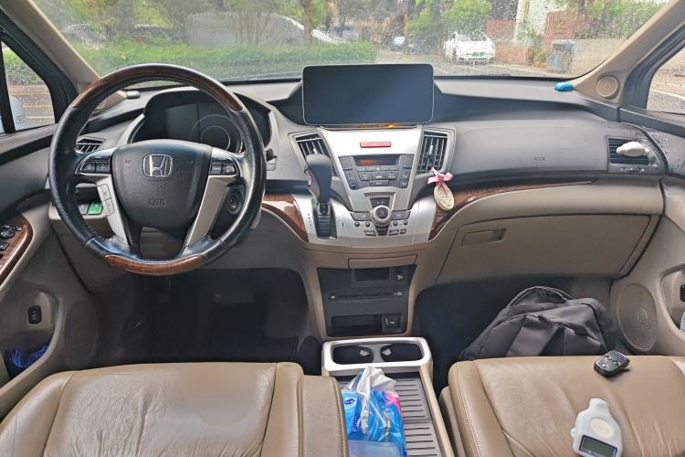 Used Honda Odyssey 2013 2.4L Luxury Edition
