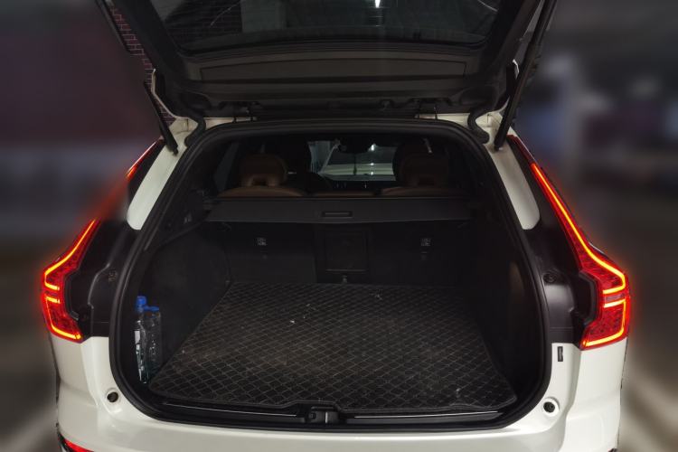 Used Volvo XC60 2021 T5 4x4 Smart Luxury Edition