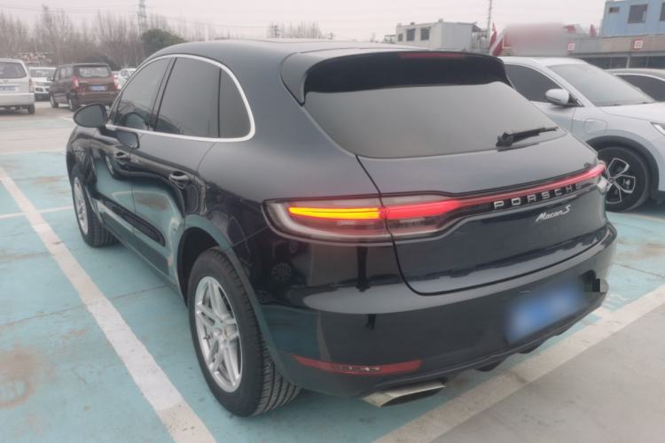 Used Porsche Macan 2018 Macan 2.0T