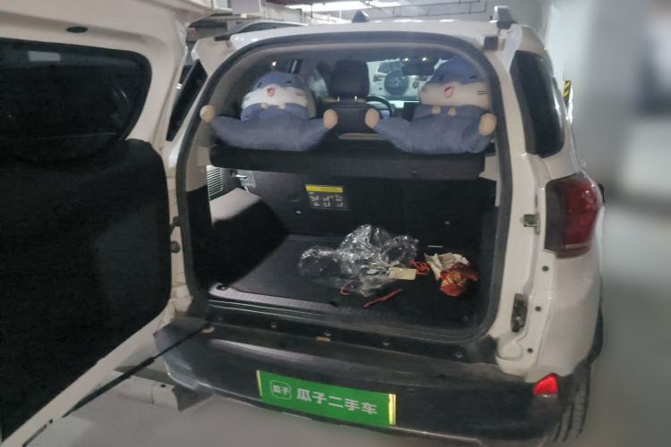 Used BYD Yuan Pro 2021 401 km Deluxe Version
