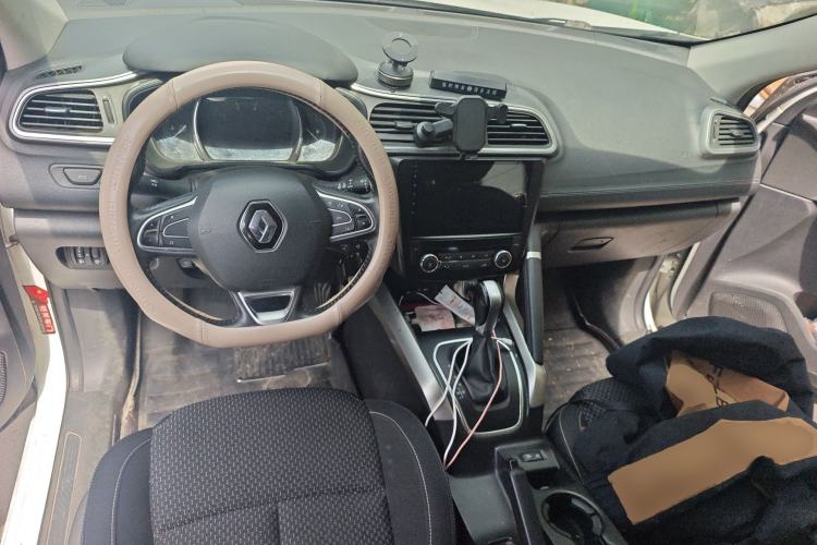 Used Renault Kadjar 2016 2.0L Two-Wheel Drive Leading Edition Center Console